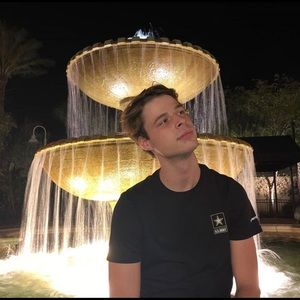 Meet your Posher, Jacob